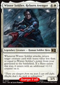Winter Soldier, Reborn Avenger