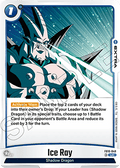 Ice Ray (FB10-048) [Fusion World]