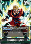 Son Gohan : Future (FB10-059) [Fusion World] (V.1 - Super Rare)