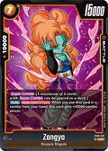 Zangya (FB10-079) [Fusion World] (V.1 - Uncommon)