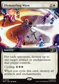 Dismantling Wave