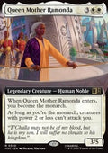 Queen Mother Ramonda