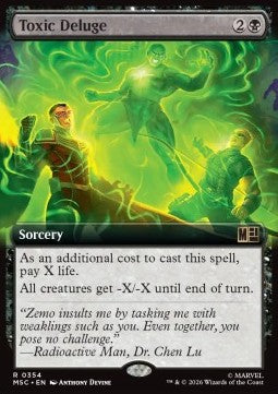 Toxic Deluge