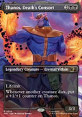 Thanos, Death's Consort