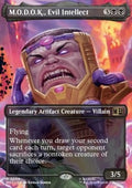 M.O.D.O.K., Evil Intellect