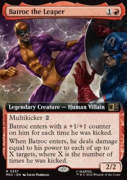 Batroc the Leaper