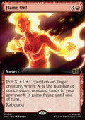 Flame On!