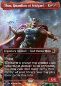 Thor, Guardian of Midgard