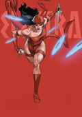 Art Series: Elektra, Daughter of the Hand (V.1)
