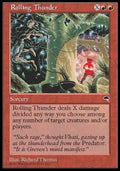 Rolling Thunder - Tempest (Common)