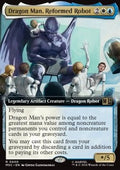 Dragon Man, Reformed Robot