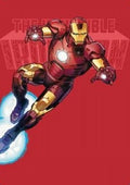 Art Series: The Invincible Iron Man (V.1)