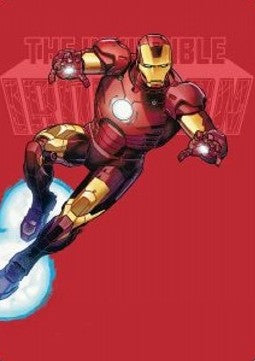 Art Series: The Invincible Iron Man (V.1)