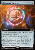 Chromatic Lantern