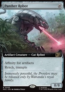 Panther Robot