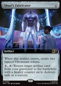 Shuri's Fabricator