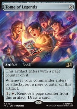 Tome of Legends