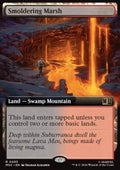Smoldering Marsh