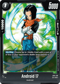 Android 17 (FB10-100) [Fusion World]