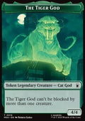 The Tiger God Token (G 4/4) // Sturdy Shield Token