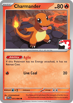 Charmander