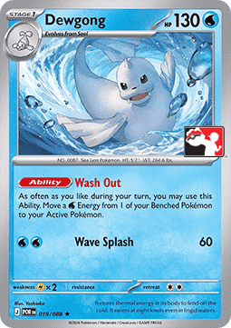 Dewgong