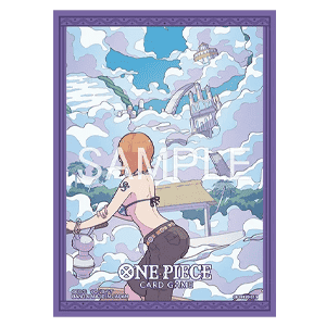 70 "Official TCG+ Store Vol.7 - Sky Island" Sleeves