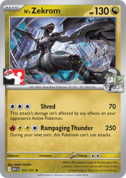 N's Zekrom