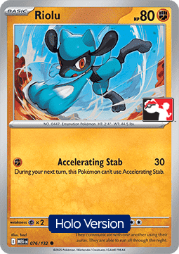 Riolu