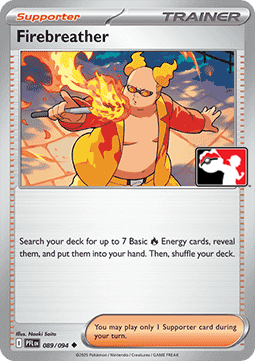 Firebreather