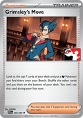 Grimsley's Move