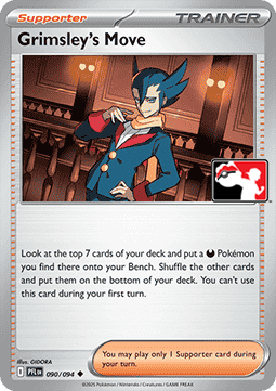 Grimsley's Move