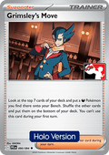 Grimsley's Move