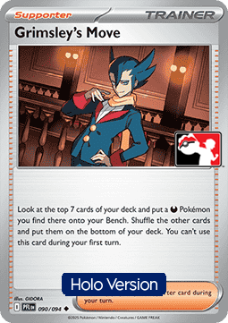 Grimsley's Move