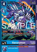 Garurumon (EX12-024) (V.2)