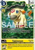 Takinmon (EX12-039) (V.1)