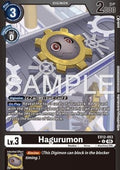 Hagurumon (EX12-053) (V.2)