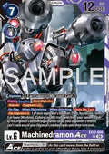 Machinedramon ACE (EX12-059) (V.1)