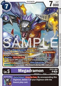 Megadramon (EX12-064)
