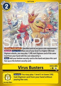 Virus Busters (EX12-069) (V.2)