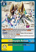 Sanmyojin Arrival (EX12-070) (V.1)