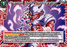 Phantom Shift -Disintegration-