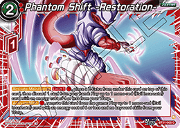 Phantom Shift -Restoration-