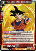 Son Goku, Other World Warrior
