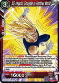 SS Vegeta, Struggle in Another World