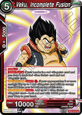 Veku, Incomplete Fusion