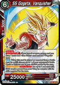 SS Gogeta, Vanquisher