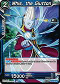 Whis, the Glutton