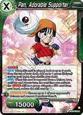 Pan, Adorable Supporter (V.1 - Common)