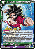 SS4 Son Goku, Becoming the Strongest